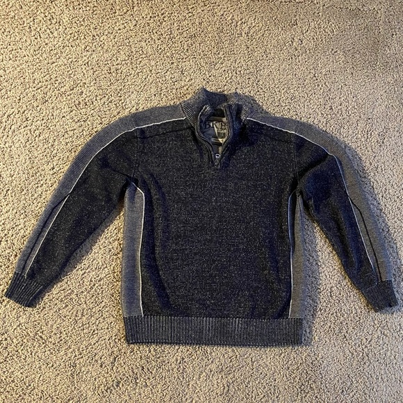 BKE Other - BKE 1/4 Zip Sweater